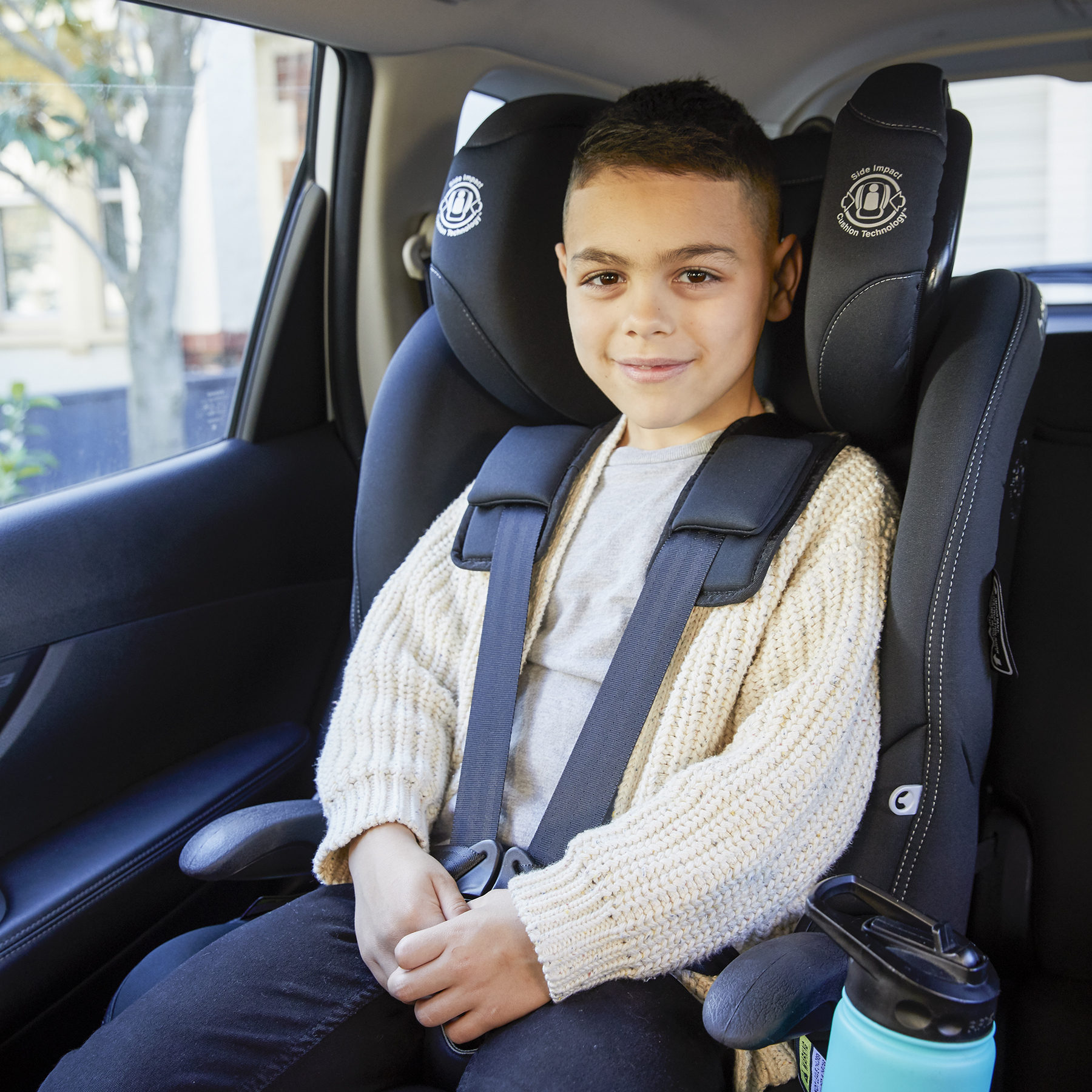 Child Car Seat E-Learning Course for Professionals - for Individuals